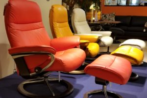 Ekornes 3 sunrise