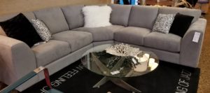 Grey Sectional