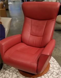 RedRecliner